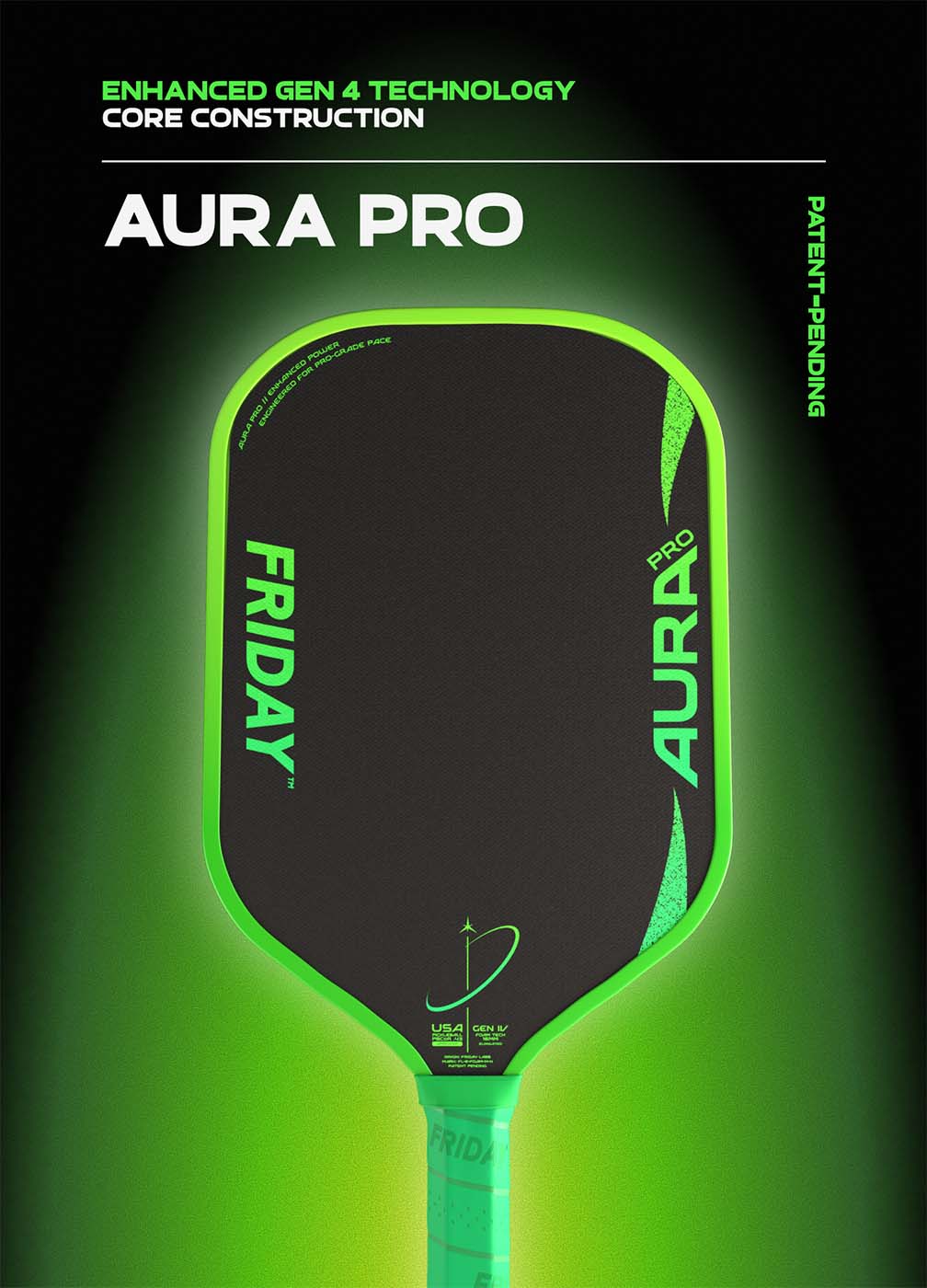 Friday Aura Pro Non-Metallic