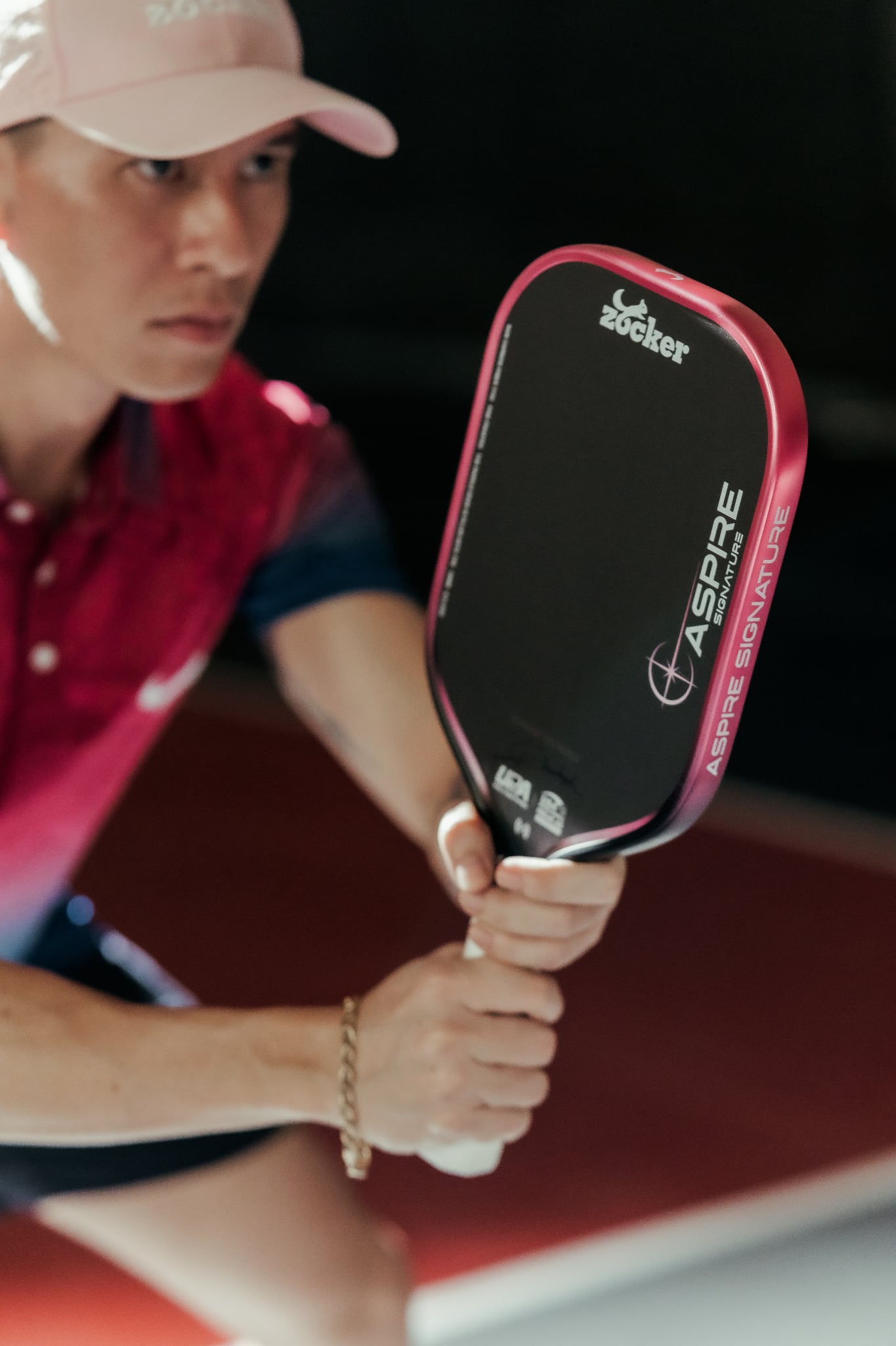 Aspire New Signature Pink Limited edition 