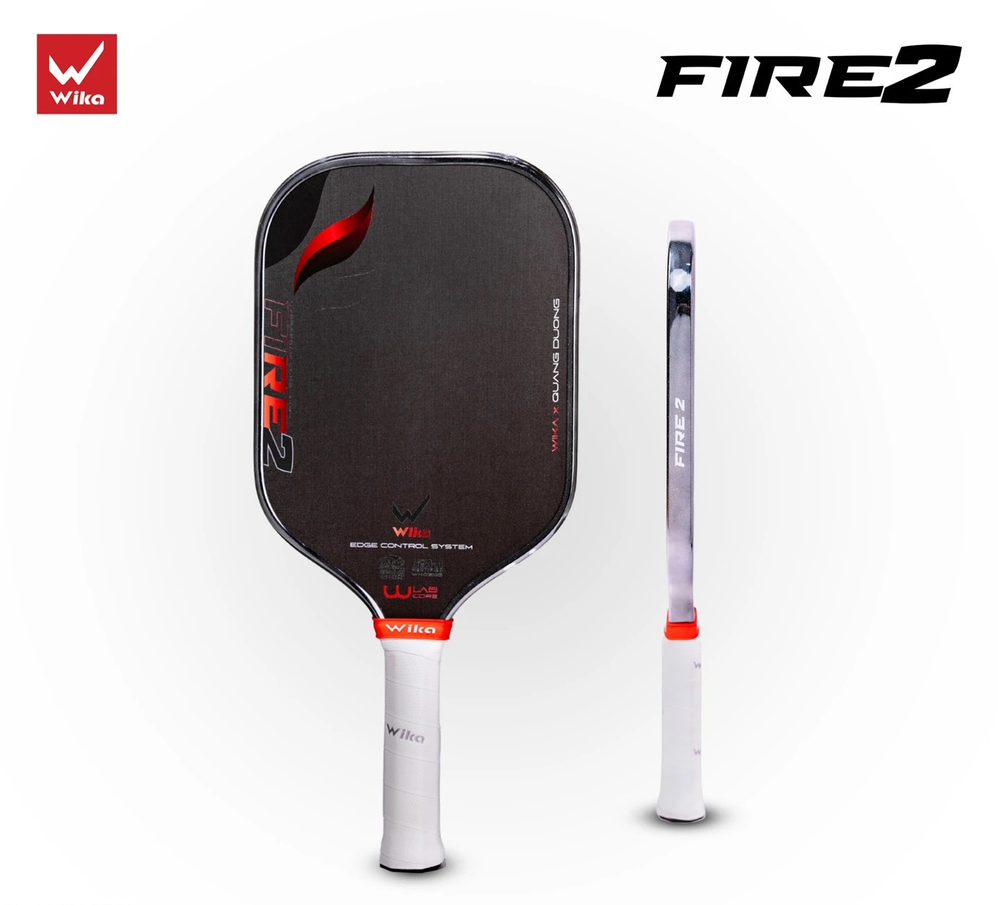 Wika QD Fire 2
