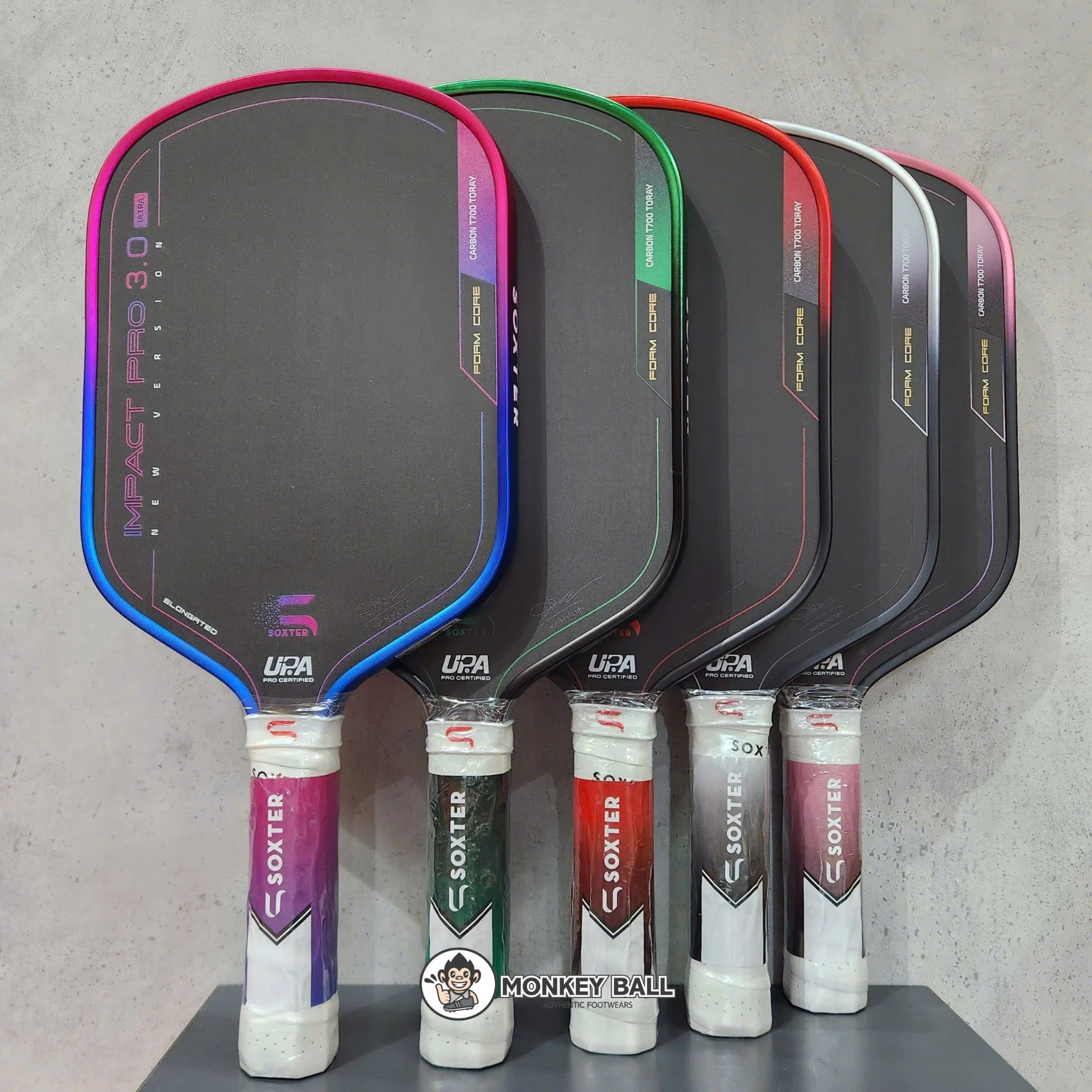 Soxter Impact Pro 3.0 Ultra
